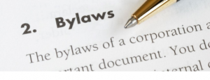 HOA Bylaws and CC&Rs