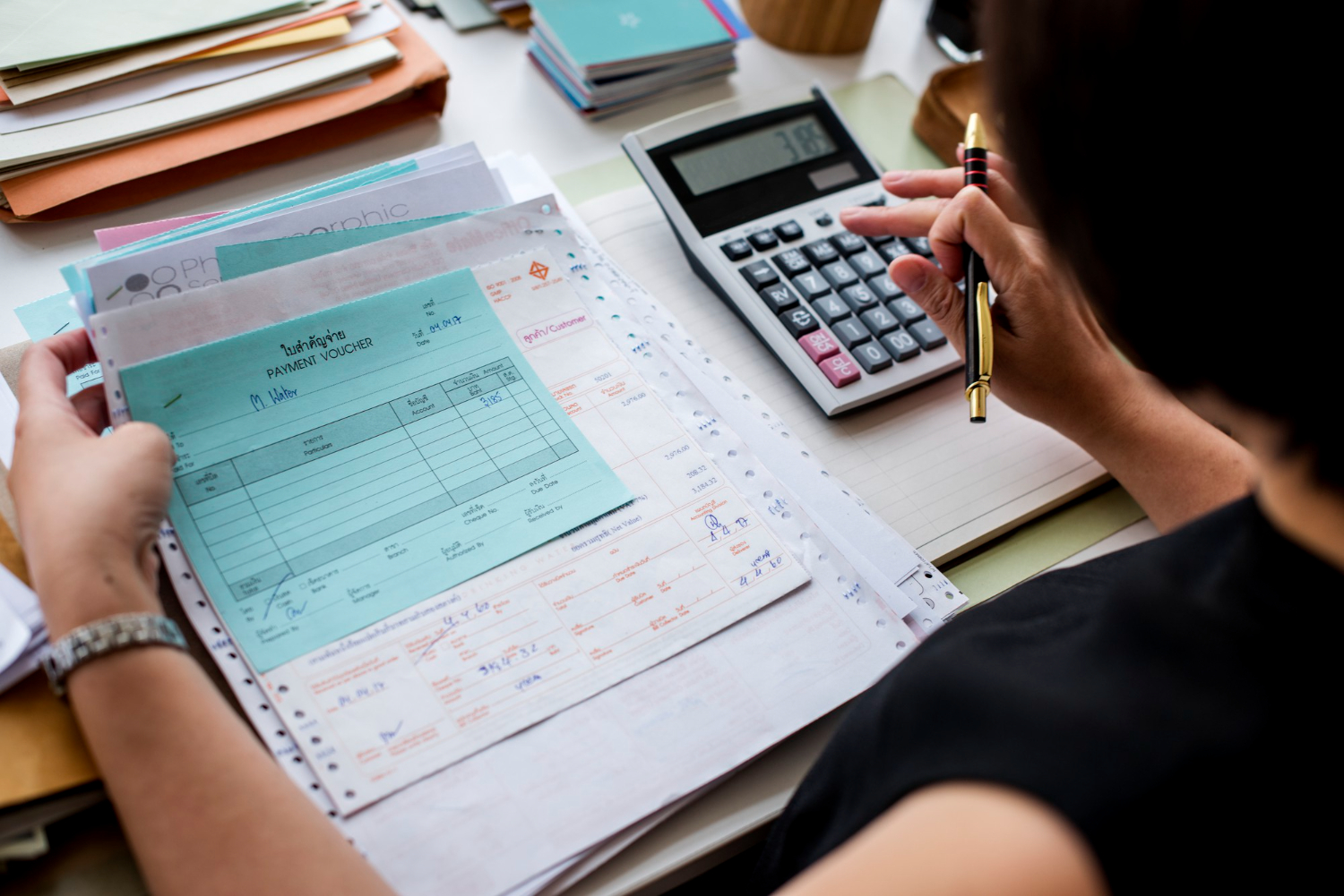 financial statement