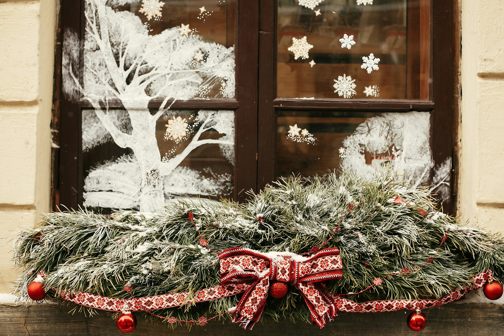 winter celebrations